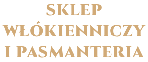 Mariusz Jasiński, Aneta Jasińska Sklep włókienniczy s.c. logo footer