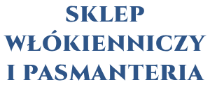 Mariusz Jasiński, Aneta Jasińska Sklep włókienniczy s.c. logo
